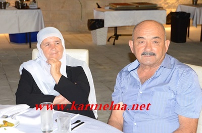احتفال مهيب لامل نصرالدين في عامه ال 90